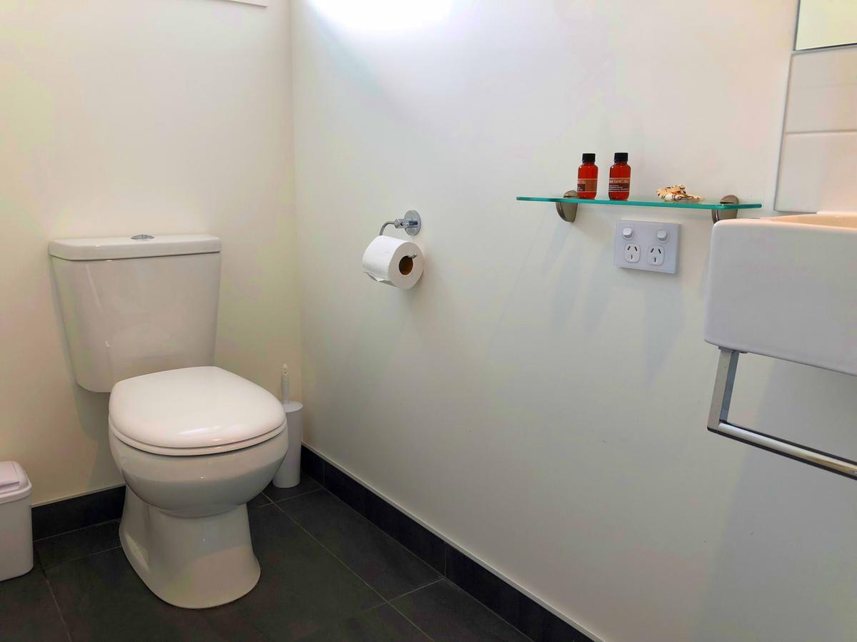 Rainbow Selfservice Ensuite Christchurch Esterno foto
