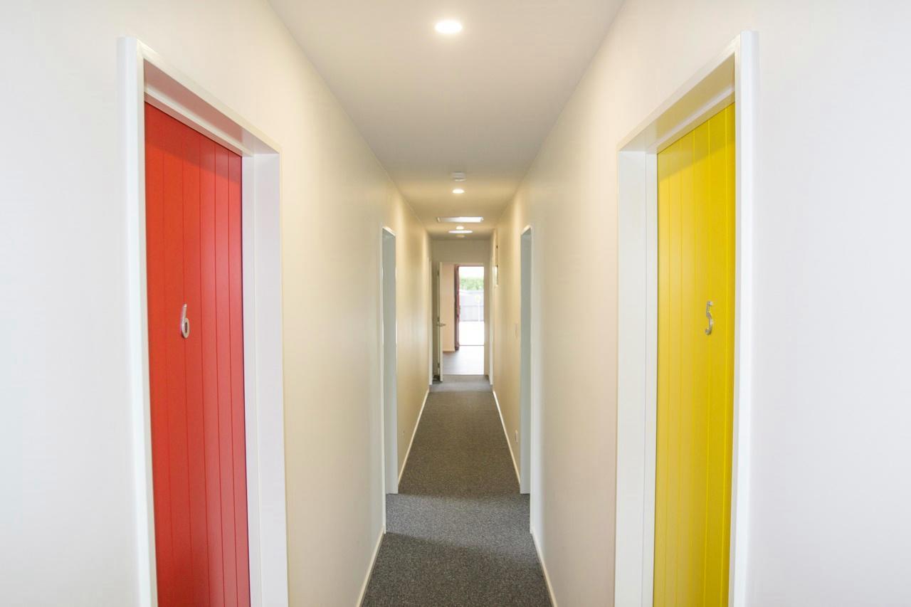 Rainbow Selfservice Ensuite Christchurch Esterno foto