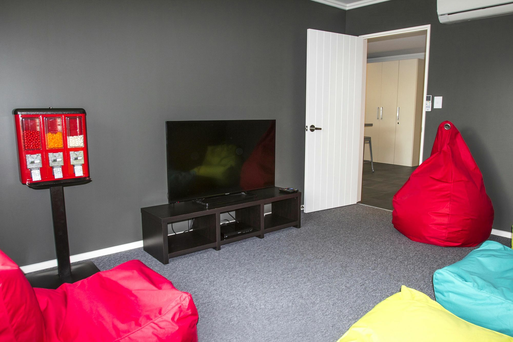Rainbow Selfservice Ensuite Christchurch Esterno foto